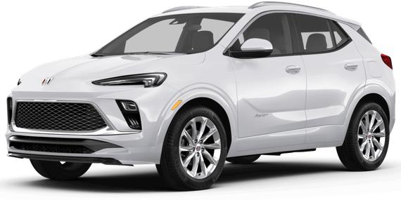 BUICK ENCORE GX 2024 KL4AMDSL4RB146100 image
